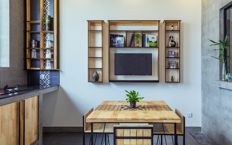 Veayo Studio-Design Villa & Homestay